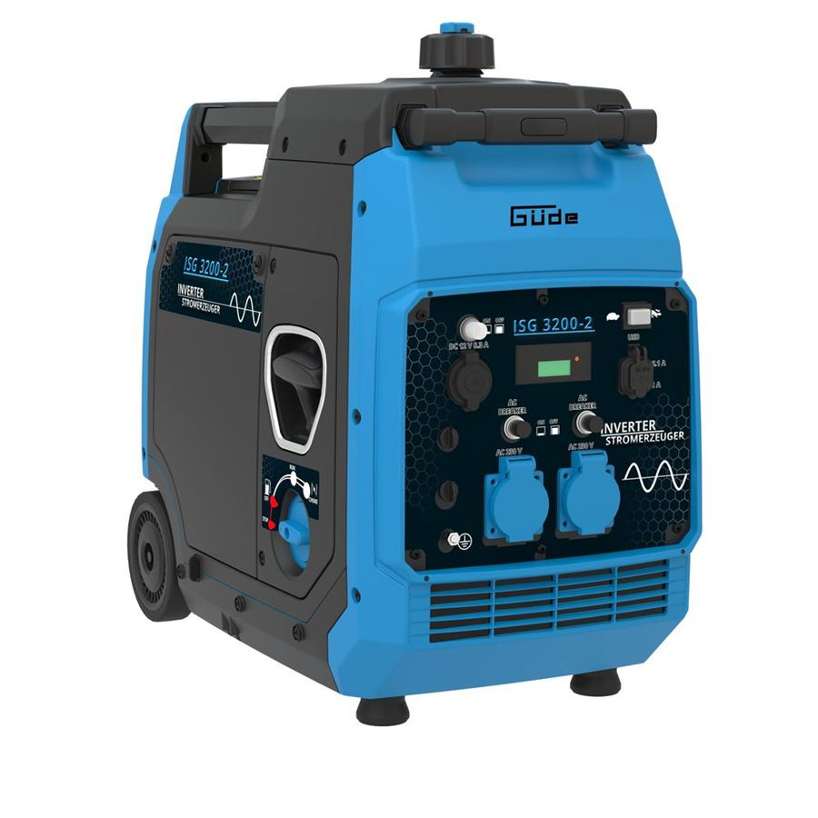 Invertorový generátor ISG 3200-2 40721