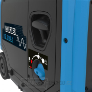 Invertorový generátor ISG 3200-2 náhled