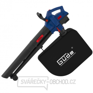 Akumulátorový vysavač listí LS 36-0 Akumulátorový vysavač listí LS 36-0 gallery main image