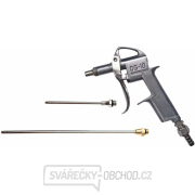 Ofukovací pistole, 3dílná sada Ofukovací pistole, 3dílná sada gallery main image