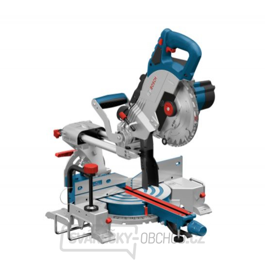 BOSCH Aku pokosová pila GCM 18V-216 BiTurbo