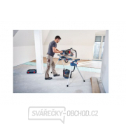 BOSCH Aku pokosová pila GCM 18V-216 BiTurbo náhled