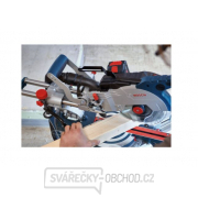 BOSCH Aku pokosová pila GCM 18V-216 BiTurbo náhled