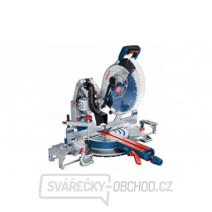 BOSCH Aku pokosová pila GCM 18V-305 GDC BiTurbo gallery main image