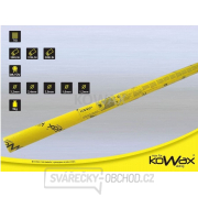 308LSi TIG 2,4mm 5kg svařovací drát Kowax - 1Ks 308LSi TIG 2,4mm 5kg svařovací drát Kowax - 1Ks gallery main image