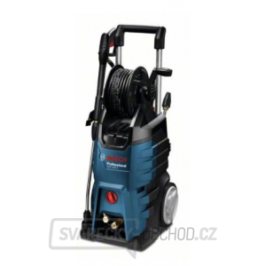 BOSCH Vysokotlaký čistič (tlaková myčka) GHP 5-65 X