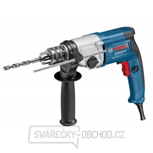 BOSCH Vrtačka GBM 13-2 RE-Z (ozubené sklíčidlo)