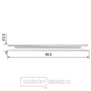 Trubička chladící 100(bal.2) Náhled