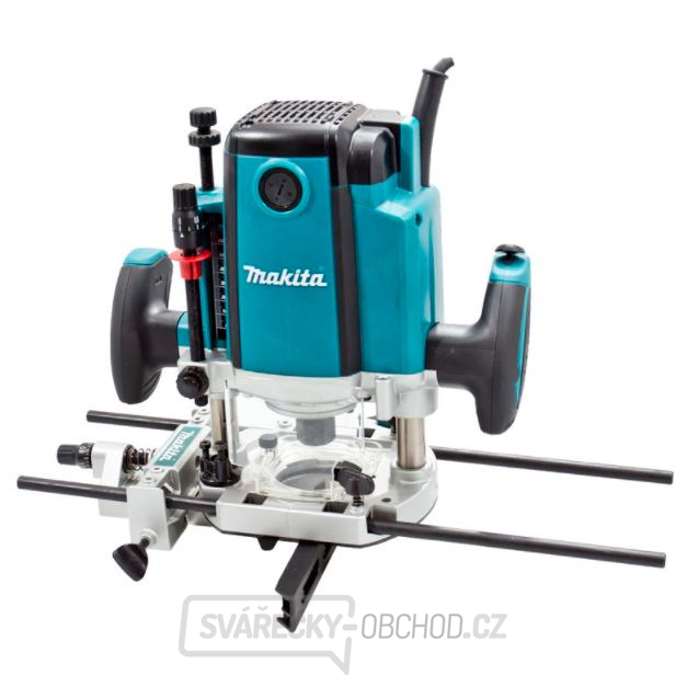MAKITA Elektronická vrchní fréza RP1800FXJ