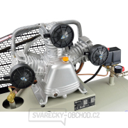 Olejový vzduchový 