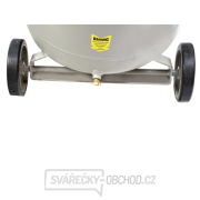 #Vertikální olejový kompresor 100L (1) náhled