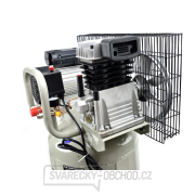 #Vertikální olejový kompresor 100L (1) náhled