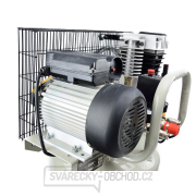 #Vertikální olejový kompresor 100L (1) náhled