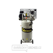 Olejový vzduchový kompresor GEKO G80304 Olejový vzduchový kompresor GEKO G80304 gallery main image