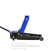 #Nízkoprofilový hydraulický zvedák 3,5T GEKO PREMIUM 95-550 mm 44 kg (1) Náhled