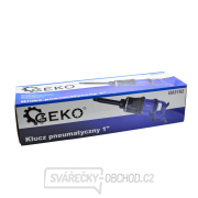 Pneumatický rázový utahovák 1