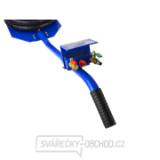 Pojízdný pneumatický měchový zvedák 3t, balonový, 135 - 400 mm Pojízdný pneumatický měchový zvedák 3t, balonový, 135 - 400 mm náhled