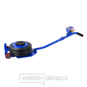 3T pneumatický polštářový zvedák (1) Náhled