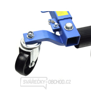 Kolový zvedák pro převoz automobilů, nosnost 680 kg Kolový zvedák pro převoz automobilů, nosnost 680 kg náhled