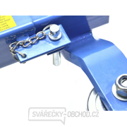 Kolový zvedák pro převoz automobilů, nosnost 680 kg Kolový zvedák pro převoz automobilů, nosnost 680 kg náhled