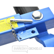 Kolový zvedák pro převoz automobilů, nosnost 680 kg náhled