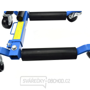 Kolový zvedák pro převoz automobilů, nosnost 680 kg náhled