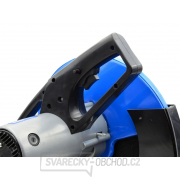 Stolní kotoučová pila na železo, elektrická 2000 W, průměr 350 mm Stolní kotoučová pila na železo, elektrická 2000 W, průměr 350 mm náhled