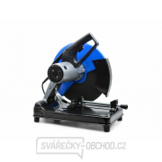 Stolní kotoučová pila na železo, elektrická 2000 W, průměr 350 mm Stolní kotoučová pila na železo, elektrická 2000 W, průměr 350 mm gallery main image