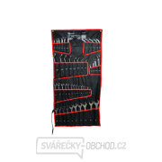 Klíče očkoploché, očkové, na převlečné matice, TORX a C klíče, velká sada 47 kusů Klíče očkoploché, očkové, na převlečné matice, TORX a C klíče, velká sada 47 kusů gallery main image