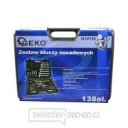 Gola sada GEKO 1/4 Gola sada GEKO 1/4