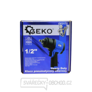 Pneumatický rázový utahovák 1/2