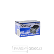 Baterie - akumulátor Li-ion 18V 4.0 Ah, pro aku nářadí náhled