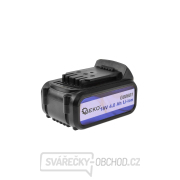 18V 4,0Ah Li-ion baterie (20) Náhled