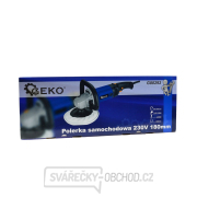 Leštička 1200W, průměr 180 mm náhled