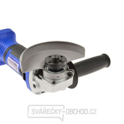 Akumulátorová úhlová bruska 115 mm Geko, 18V náhled