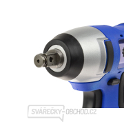 Aku rázový utahovák 18V 1/2 Aku rázový utahovák 18V 1/2