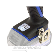 Aku rázový utahovák 18V 1/2 Aku rázový utahovák 18V 1/2