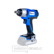 18V Li-ion akumulátorový rázový utahovák 1/2