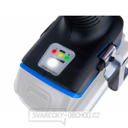 18V Li-ion akumulátorový rázový utahovák 1/2