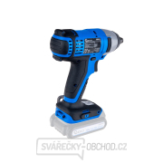 18V Li-ion akumulátorový rázový utahovák 1/2
