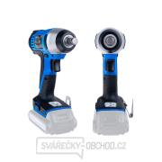 18V Li-ion akumulátorový rázový utahovák 1/2