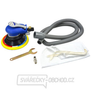 Excentrická pneumatická bruska 150mm Excentrická pneumatická bruska 150mm gallery main image