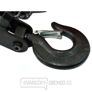 Řetězový kladkostroj 2Tx2,5m (