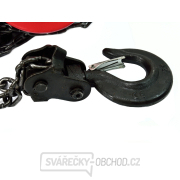 Řetězový kladkostroj 2Tx2,5m (
