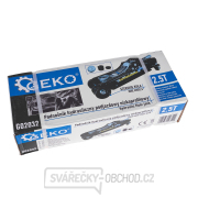 Pojízdný hydraulický zvedák 2,5t, nízkoprofilový, 80 - 360 mm Pojízdný hydraulický zvedák 2,5t, nízkoprofilový, 80 - 360 mm náhled