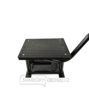 Stojan motocyklový Cross, Enduro s volitelnou výškou pracovní plochy Stojan motocyklový Cross, Enduro s volitelnou výškou pracovní plochy náhled