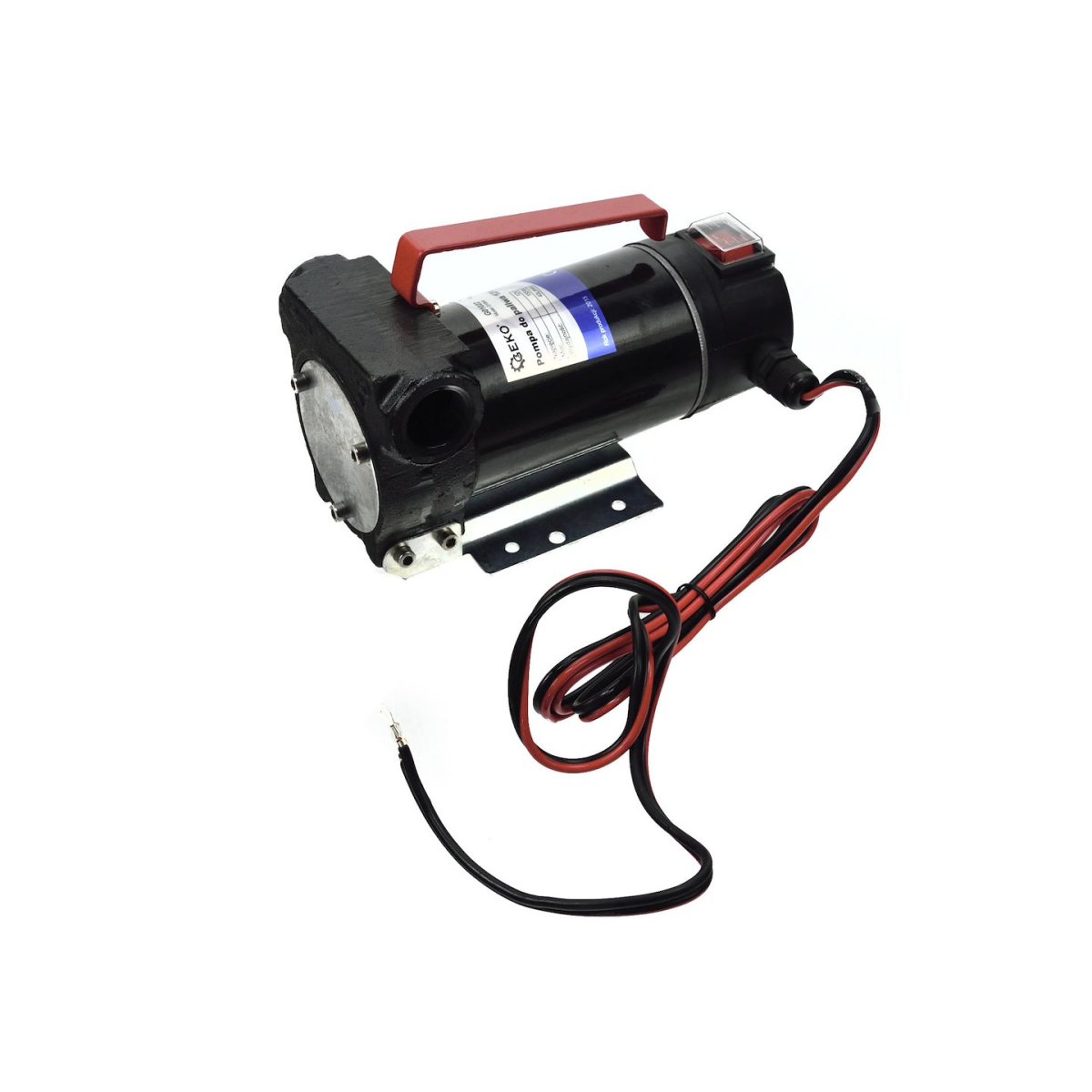 Elektrické čerpadlo na naftu, olej a další kapaliny, max. 40 l/min, 12V Náhled