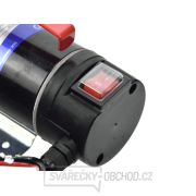 Elektrické čerpadlo na naftu, olej a další kapaliny, max. 40 l/min, 12V Elektrické čerpadlo na naftu, olej a další kapaliny, max. 40 l/min, 12V náhled