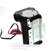 Elektrické čerpadlo na naftu, olej a další kapaliny, max. 40 l/min, 12V Elektrické čerpadlo na naftu, olej a další kapaliny, max. 40 l/min, 12V náhled