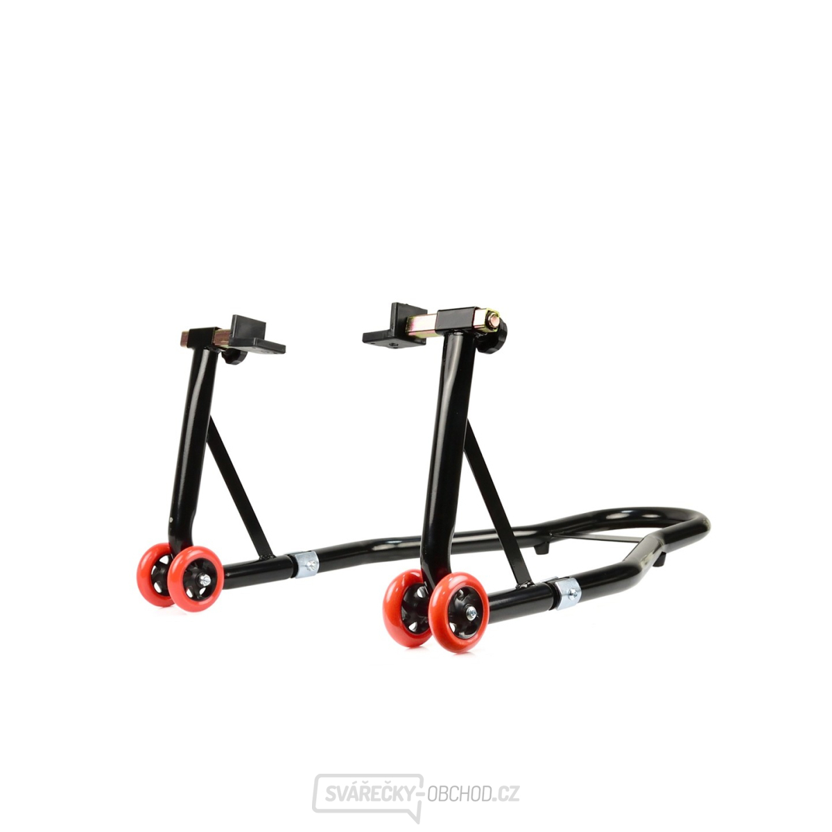 Stojan na silniční motocykly - motostojan, zadní, nosnost 250 kg Stojan na silniční motocykly - motostojan, zadní, nosnost 250 kg gallery main image